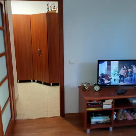 Apartment Na 5 -