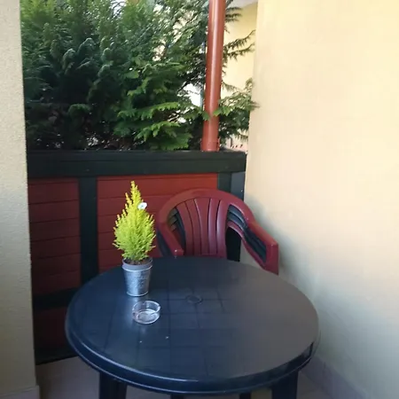 Apartment Na 5 - Bad Altheide