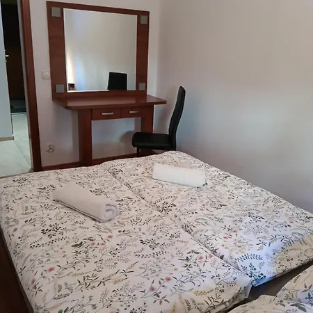Apartment Na 5 - Bad Altheide