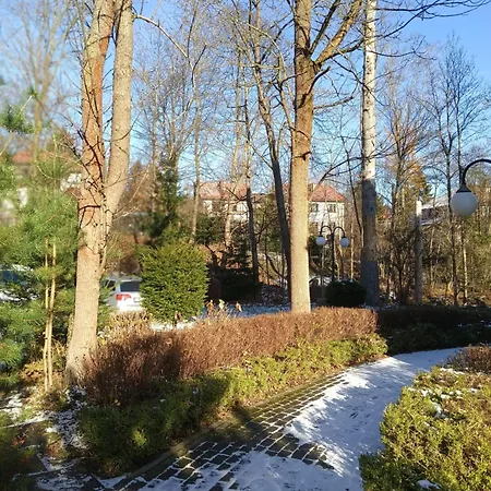 Na 5 - Apartment Bad Altheide